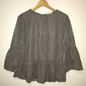 Grey Beachlunchlounge shirt